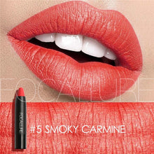 Load image into Gallery viewer, FOCALLURE 19 Colors Matte Lipsticks Waterproof Matte Lipstick Lip Sticks Cosmetic Easy to Wear Matte Batom Makeup Lipstick - labaii