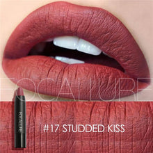 Load image into Gallery viewer, FOCALLURE 19 Colors Matte Lipsticks Waterproof Matte Lipstick Lip Sticks Cosmetic Easy to Wear Matte Batom Makeup Lipstick - labaii