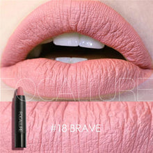 Load image into Gallery viewer, FOCALLURE 19 Colors Matte Lipsticks Waterproof Matte Lipstick Lip Sticks Cosmetic Easy to Wear Matte Batom Makeup Lipstick - labaii
