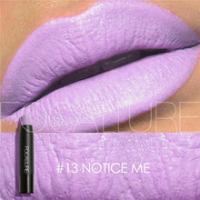 Load image into Gallery viewer, FOCALLURE 19 Colors Matte Lipsticks Waterproof Matte Lipstick Lip Sticks Cosmetic Easy to Wear Matte Batom Makeup Lipstick - labaii