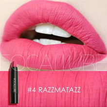 Load image into Gallery viewer, FOCALLURE 19 Colors Matte Lipsticks Waterproof Matte Lipstick Lip Sticks Cosmetic Easy to Wear Matte Batom Makeup Lipstick - labaii