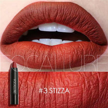 Load image into Gallery viewer, FOCALLURE 19 Colors Matte Lipsticks Waterproof Matte Lipstick Lip Sticks Cosmetic Easy to Wear Matte Batom Makeup Lipstick - labaii