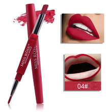 Load image into Gallery viewer, 20 color lip makeup  liner waterproof long-lasting red lip pencil lipstick nude makeup ladies cosmetics - labaii
