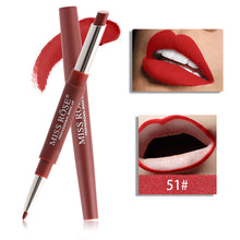 Load image into Gallery viewer, 20 color lip makeup  liner waterproof long-lasting red lip pencil lipstick nude makeup ladies cosmetics - labaii
