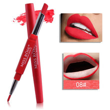 Load image into Gallery viewer, 20 color lip makeup  liner waterproof long-lasting red lip pencil lipstick nude makeup ladies cosmetics - labaii
