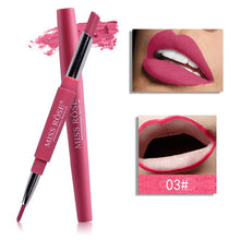 Load image into Gallery viewer, 20 color lip makeup  liner waterproof long-lasting red lip pencil lipstick nude makeup ladies cosmetics - labaii
