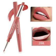 Load image into Gallery viewer, 20 color lip makeup  liner waterproof long-lasting red lip pencil lipstick nude makeup ladies cosmetics - labaii
