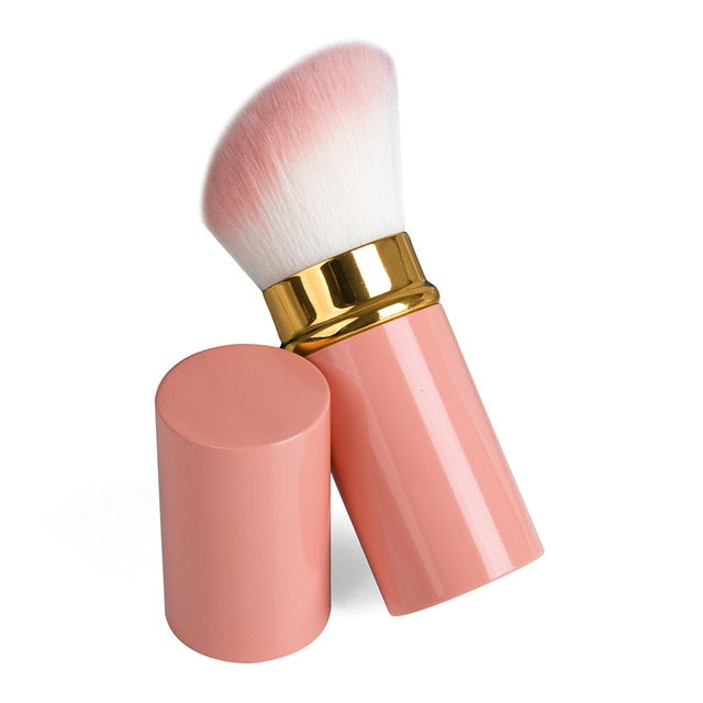 Doradosun Make Up Powder Brushes Professinnal Ostmetic Concealer Brush Blusher Brushes - labaii