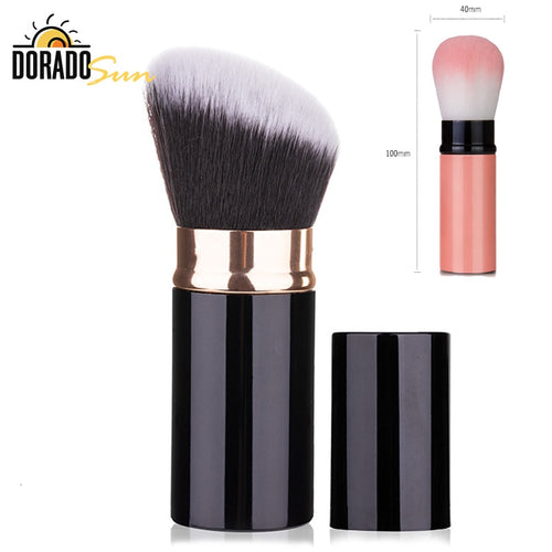 Doradosun Make Up Powder Brushes Professinnal Ostmetic Concealer Brush Blusher Brushes - labaii
