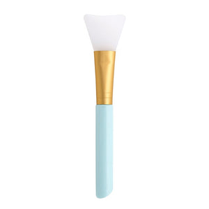 Facial Mask Brush Professional Makeup Brushes Soft Silicone DIY Mud Mixing Skin Care Beauty Make Up Brushes for Women Girls - labaii