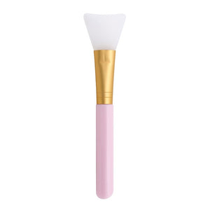 Facial Mask Brush Professional Makeup Brushes Soft Silicone DIY Mud Mixing Skin Care Beauty Make Up Brushes for Women Girls - labaii