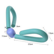 Load image into Gallery viewer, Leg Muscle Thin Stovepipe Clip Slim Leg Fitness Gym Thigh Master Arm Chest Waist Trainer - labaii
