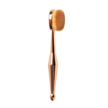Load image into Gallery viewer, Makeup Brush Foundation Brush Toothbrush Shape Brush Professional Soft  Loose Powder Contour Brush Makeup Tool Accessories - labaii
