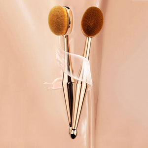 Makeup Brush Foundation Brush Toothbrush Shape Brush Professional Soft  Loose Powder Contour Brush Makeup Tool Accessories - labaii