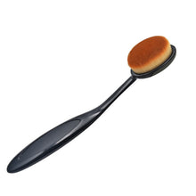Load image into Gallery viewer, Makeup Brushes Professional Makeup Brush Foundation Loose Powder Oval Wool Fiber Contour Brush Make Up Tool  Accessories - labaii
