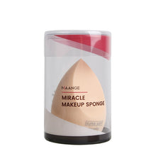Load image into Gallery viewer, Makeup Soft Water Sponge Puff Professional Makeup Puff Sponge for Foundation Cream Concealer Natural Makeup esponja with Box - labaii
