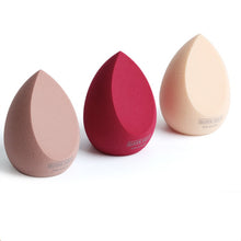 Load image into Gallery viewer, Makeup Soft Water Sponge Puff Professional Makeup Puff Sponge for Foundation Cream Concealer Natural Makeup esponja with Box - labaii
