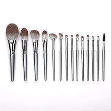 Load image into Gallery viewer, Super Soft Makeup Brush Set Loose Powder Eye Shadow Concealer Eyelash Set Makeup Brushes Techniques Shadow Kit - labaii
