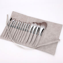 Load image into Gallery viewer, Super Soft Makeup Brush Set Loose Powder Eye Shadow Concealer Eyelash Set Makeup Brushes Techniques Shadow Kit - labaii
