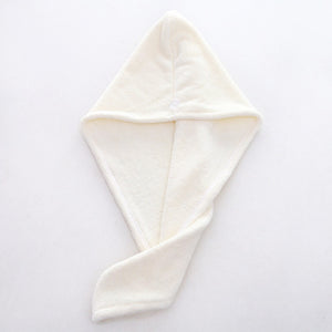 Women Bathroom Super Absorbent Quick-drying Thicker microfiber Bath Towel Hair Dry Cap Salon Towel rapid drying hair towel - labaii
