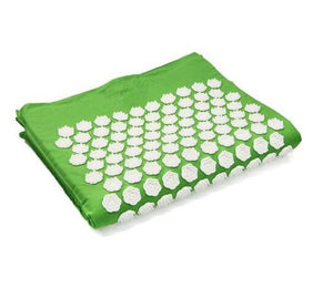 Yoga Spike Acupressure Mat Pillow Set Back Body Massager Acupuncture Cushion Mat Pain Relieve Spike Yoga Mat with Pillow - labaii