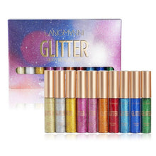 Load image into Gallery viewer, langmanni 12pcs Sexy Matte Lipstick Kits Lips Makeup Waterproof Nutritious Velvet Lip Stick Tint Nude Makeup Cosmetic - labaii
