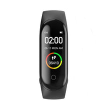 Load image into Gallery viewer, 2020 M4 Smart Pedometer Wristband Blood Pressure Heart Rate Monitor Sports Tracker Bracelet Health Fitness Watch Sport Pedometer - labaii
