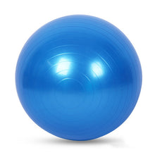 Load image into Gallery viewer, Bolas de yoga esportes pilates fitness gym balance fitball exercício treinamento workout massagem bola 55cm 65cm 75cm sem bomba - labaii
