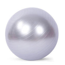 Load image into Gallery viewer, Bolas de yoga esportes pilates fitness gym balance fitball exercício treinamento workout massagem bola 55cm 65cm 75cm sem bomba - labaii
