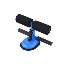 Load image into Gallery viewer, Sit Up Bar Floor Assistant Exercise Stand Padded Ankle Support Sit-up Trainer Workout Equipment for Home Gym Fitness Travel Gear - labaii
