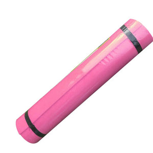 173*61*0.4cm Yoga Mat Anti-slip Blanket PVC Gymnastic Sport Health Lose Weight Fitness Exercise Pad Women Sport Yoga Mat - labaii